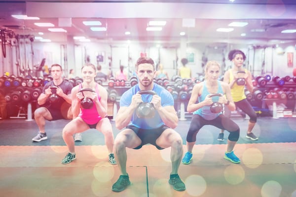 les mills group fitness class at brick bodies rotunda gym