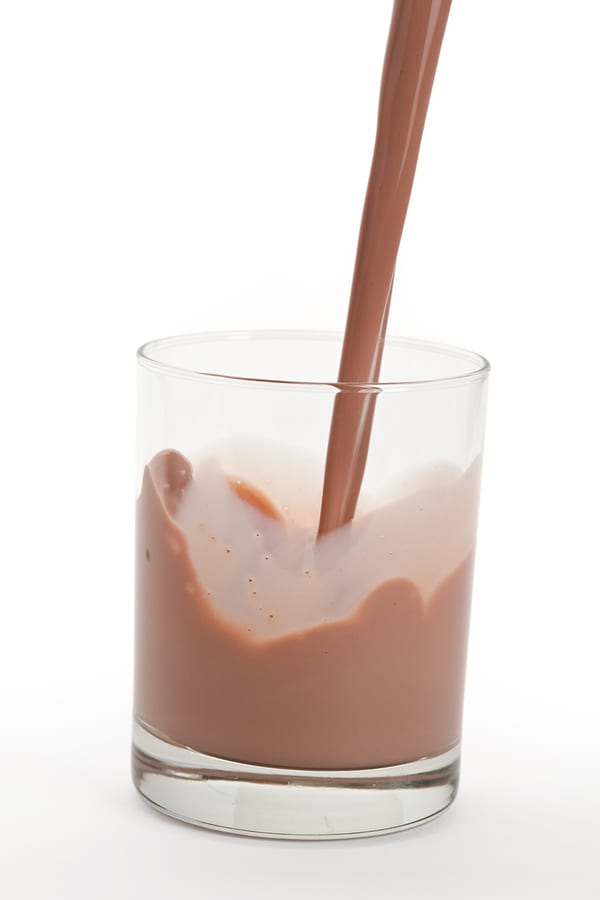 brick bodies padonia tip on healthy snack chocolate protein shake