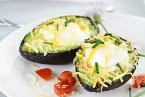 nutritious avocado and toppings for healthy eating habits from brick bodies rotunda md
