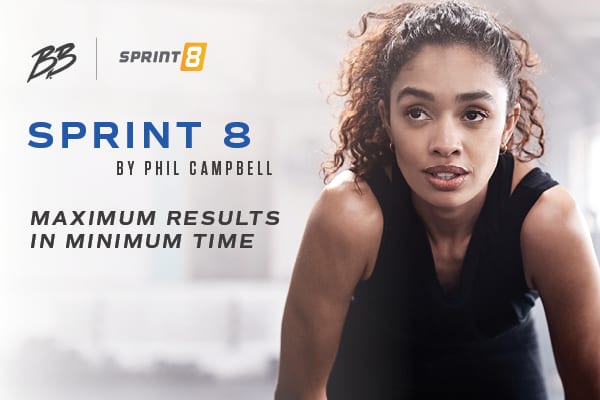 Why Sprint 8 is a Game Changer for your Fitness