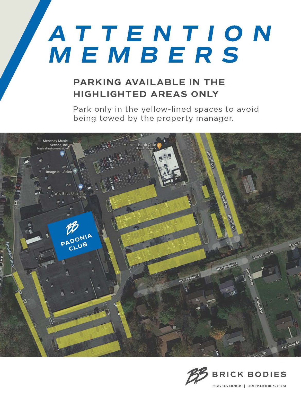 Brick Bodies Locations | Gyms in Baltimore MD