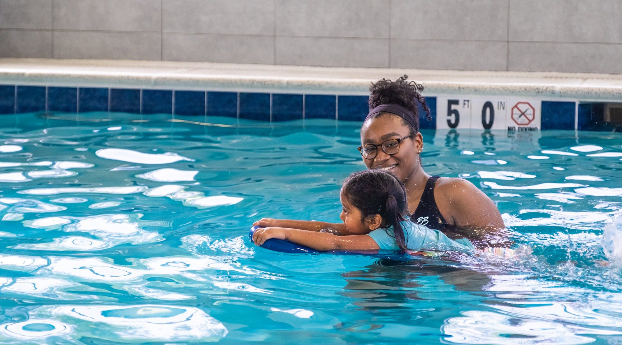 Swim Lessons in Baltimore