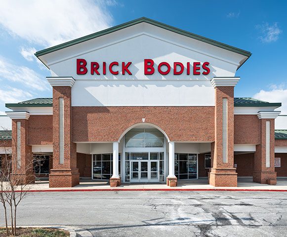 Brick bodies padonia