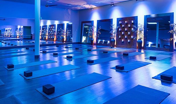 yoga studio in padonia gym in baltimore
