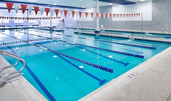 padonia gym pool