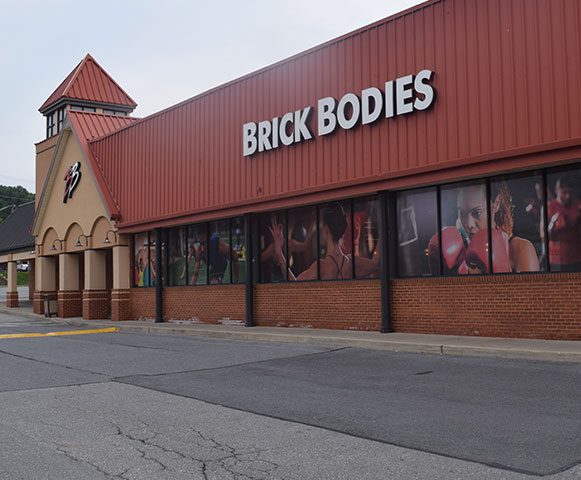 Brick bodies reisterstown