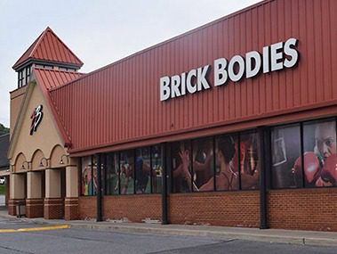 Brick Bodies Reisterstown