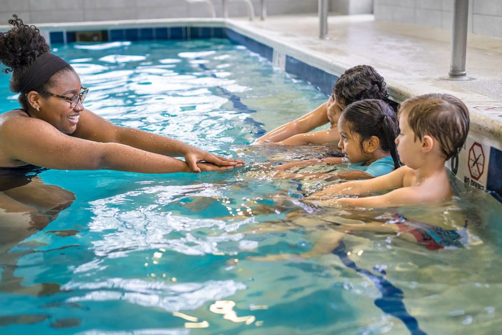 Swim lessons