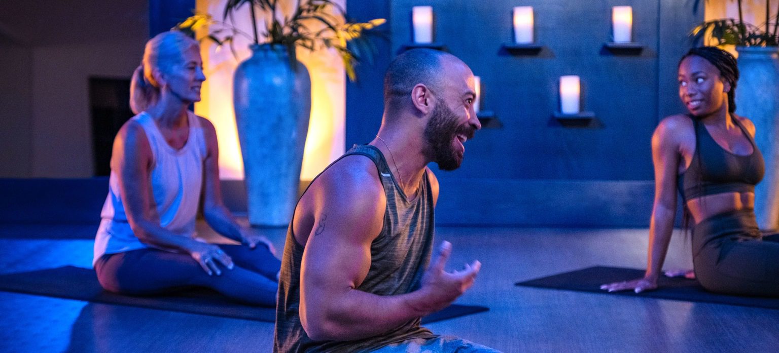 Padonia Events Gym in LuthervilleTimonium Brick Bodies Gyms