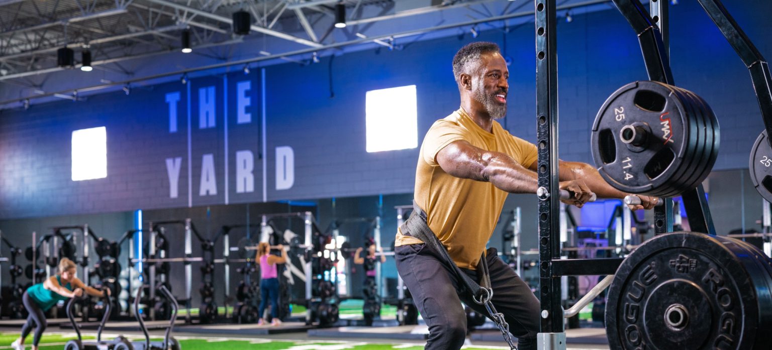 Gym Membership Brick Bodies in Baltimore MD