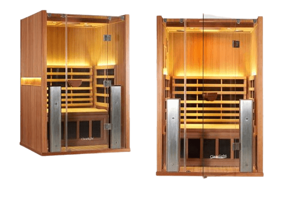 infrared saunas