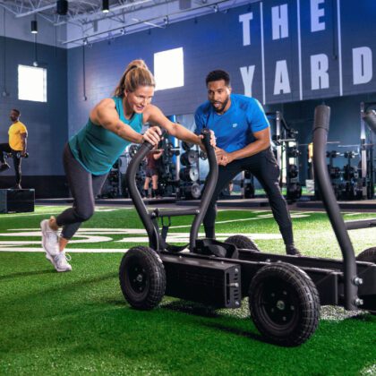 Brick Bodies Gyms Baltimore MD Gyms