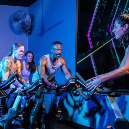 Brick Bodies Gyms | Baltimore MD Gyms