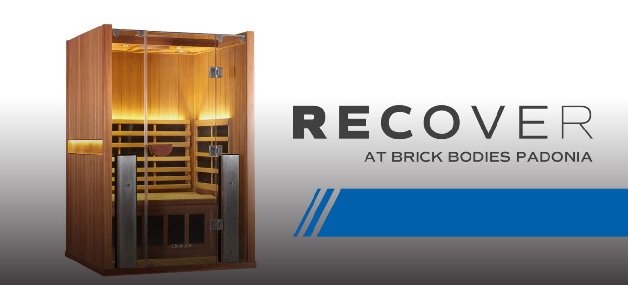 Recover services at Brick Bodies gym in Timonium